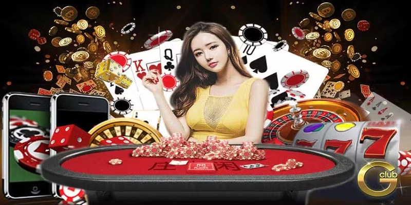 Khám phá thế giới casino YO88