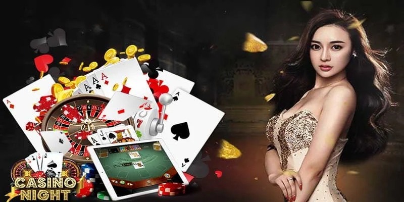 Những trò chơi hot nhất tại casino YO88